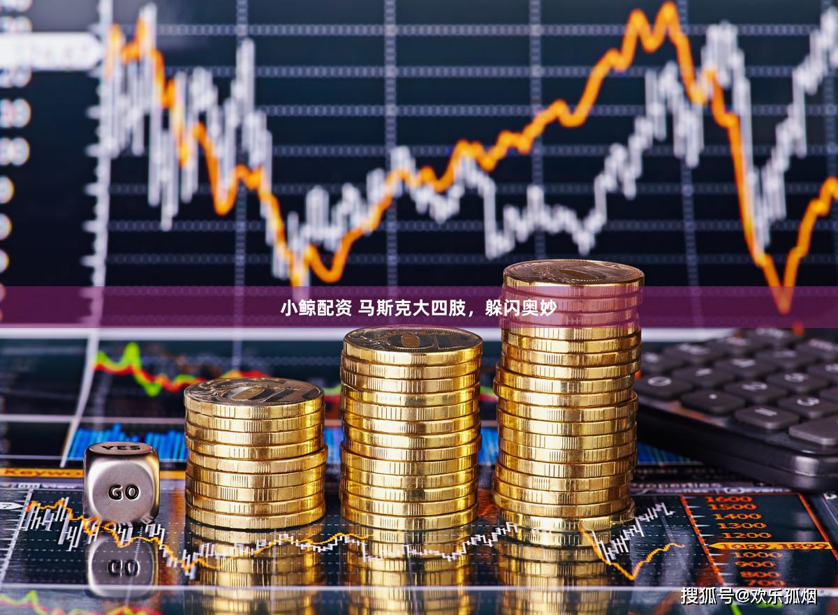 小鲸配资 马斯克大四肢，躲闪奥妙
