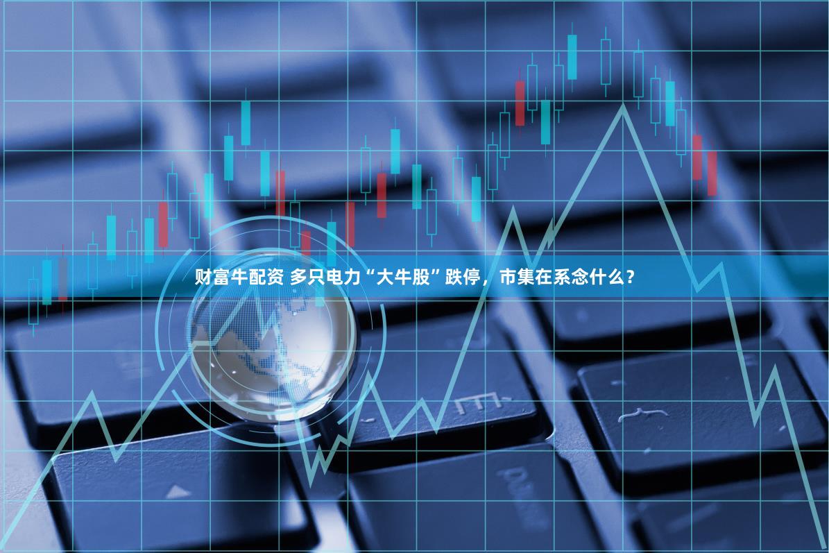财富牛配资 多只电力“大牛股”跌停,市集在系念什么?