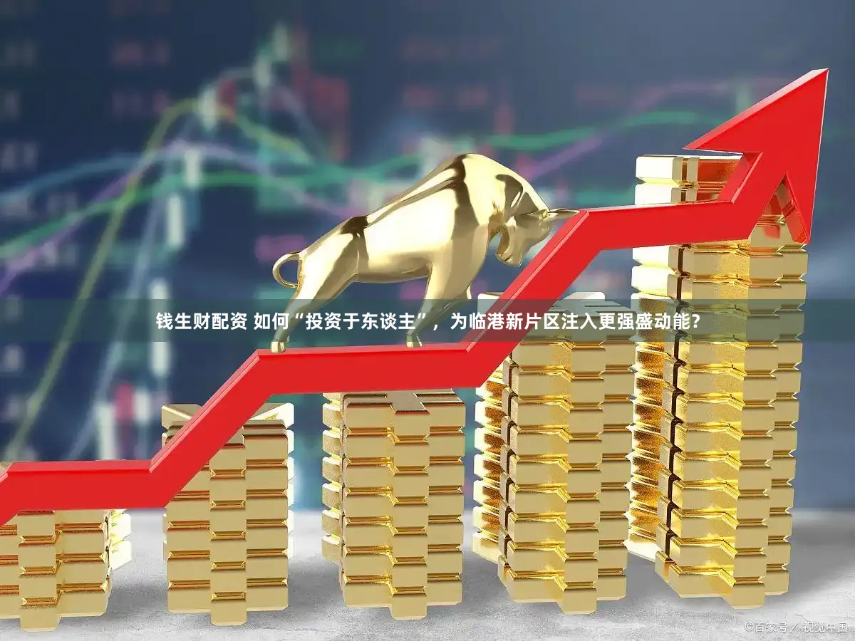 钱生财配资 如何“投资于东谈主”，为临港新片区注入更强盛动能？