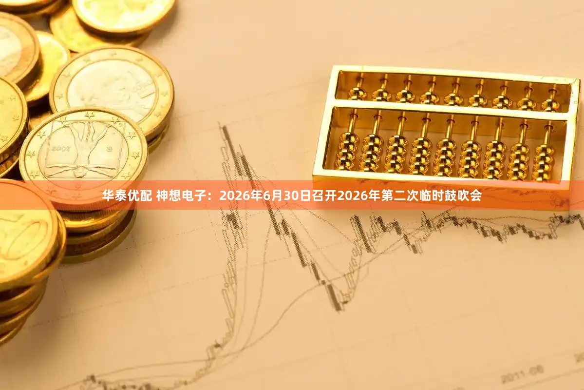 华泰优配 神想电子：2026年6月30日召开2026年第二次临时鼓吹会