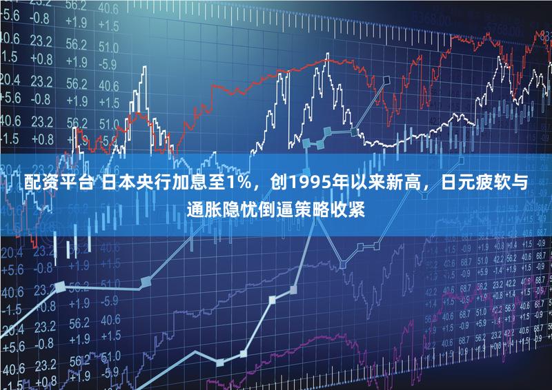 配资平台 日本央行加息至1%，创1995年以来新高，日元疲软与通胀隐忧倒逼策略收紧