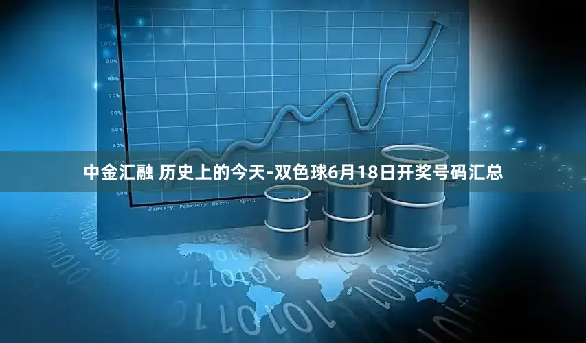 中金汇融 历史上的今天-双色球6月18日开奖号码汇总