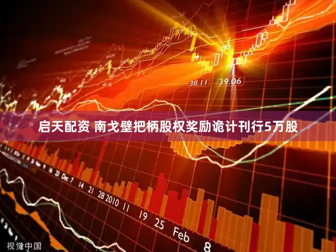 启天配资 南戈壁把柄股权奖励诡计刊行5万股